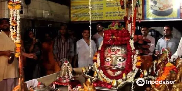Shri Mankameshwar Temple, Agra