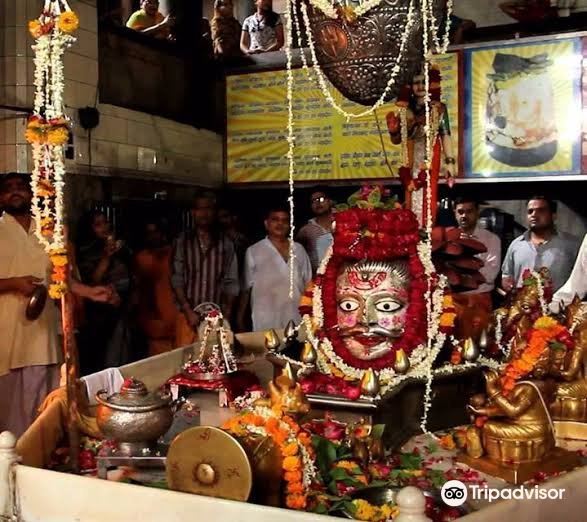 Shri Mankameshwar Temple, Agra