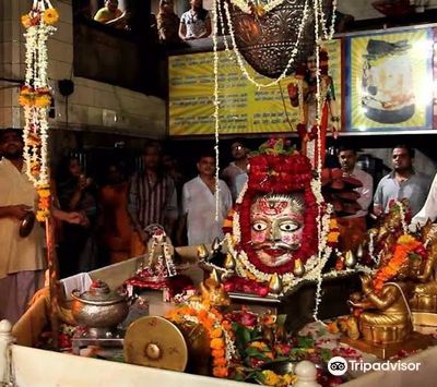 Shri Mankameshwar Temple, Agra