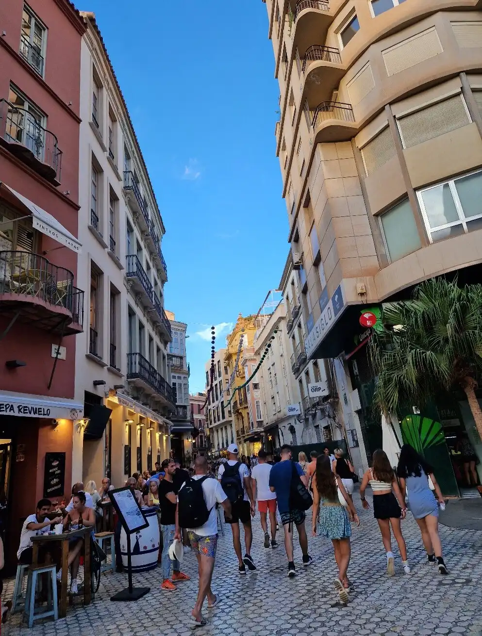 Hotel in zona Plaza del Siglo