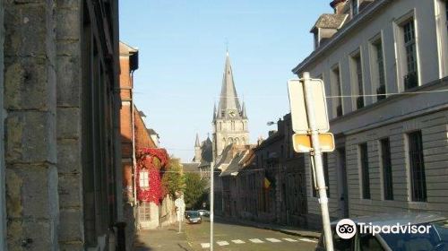 Museum of History and Archaeology (Musee d'Histoire et d'Archeologie)