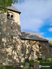 Kirche von Våmb