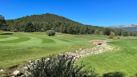 Golf du Chateau de Taulane