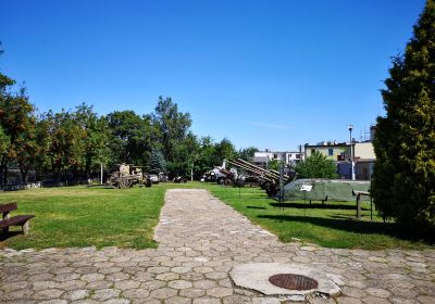 Museum of Sochaczew's area and Battle on Bzura