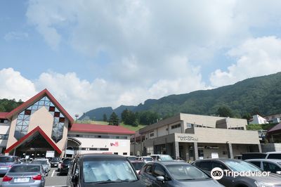 Marunuma Kogen Ski resort