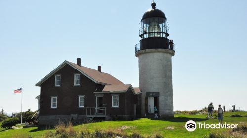 Seguin Island and Lighthouse