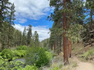 Tumalo State Park