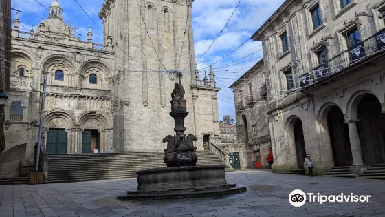 Plaza de las Platerias