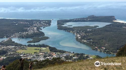 North Brother Lookout