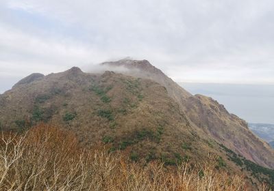 Heisei-Shinzan Mt.