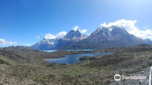 Laguna Azul