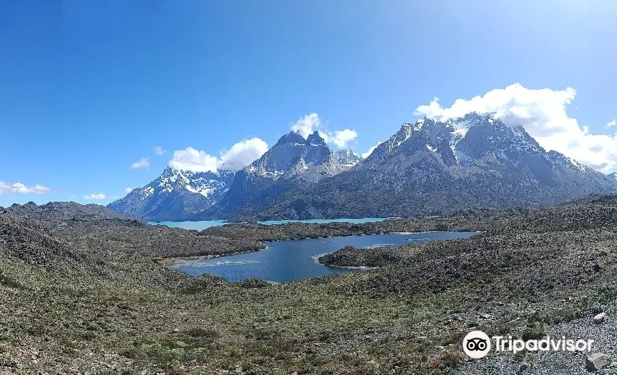 Laguna Azul