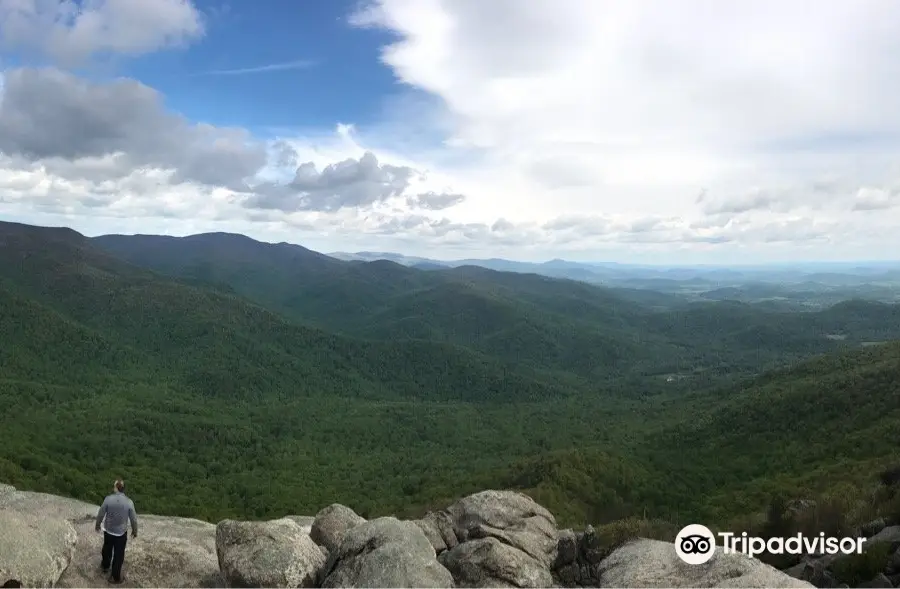 Old Rag Mountain Hike