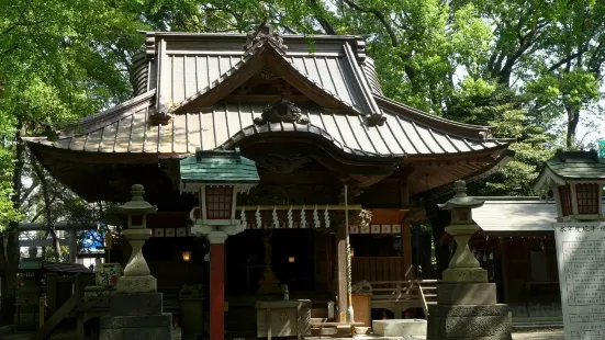 Tanashi Shrine