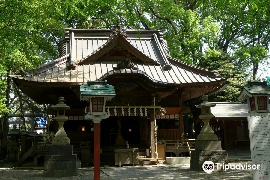 Tanashi Shrine