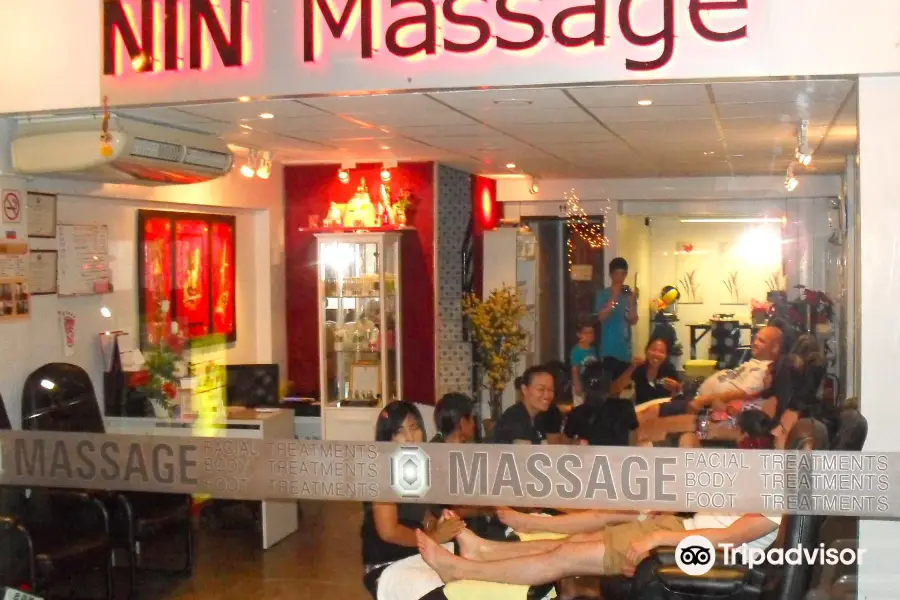 Nin Massage