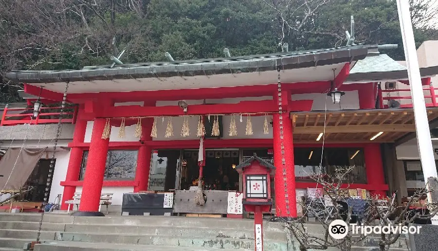 Tenjin Shrine