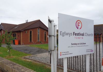 Festival Church Towyn
