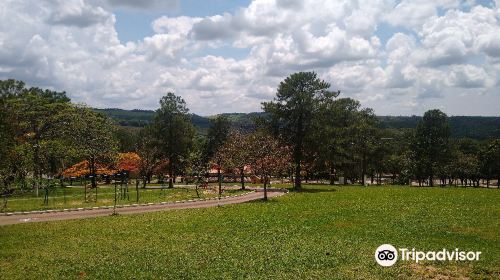 Parque do Trabalhador - Corrupira