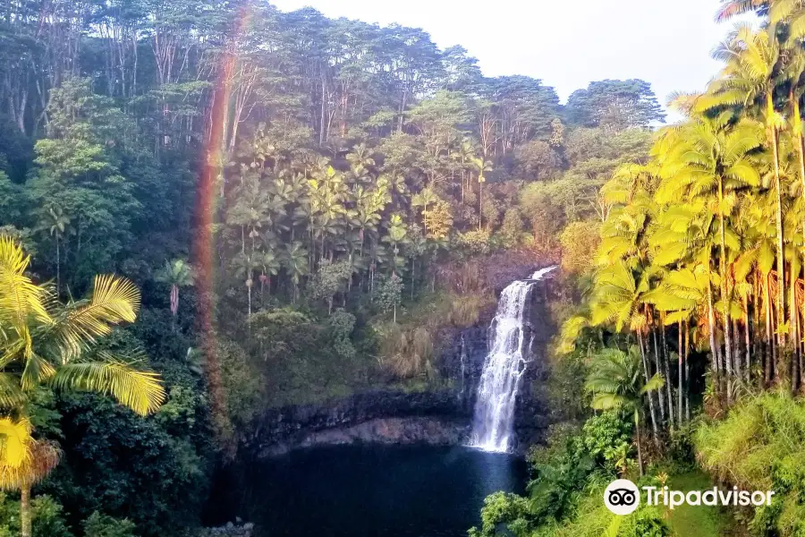 Kulaniapia Falls