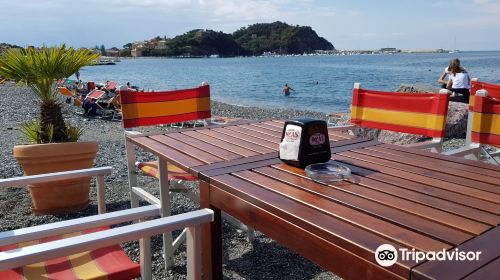 Pura Vida Spiaggia Liberattrezzata