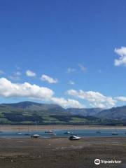 Llanfaes Beach