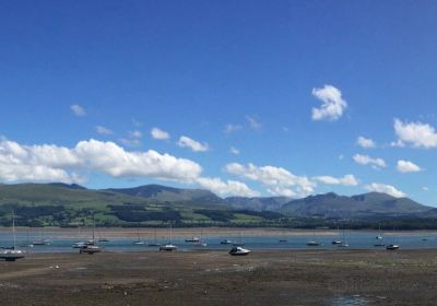 Llanfaes Beach