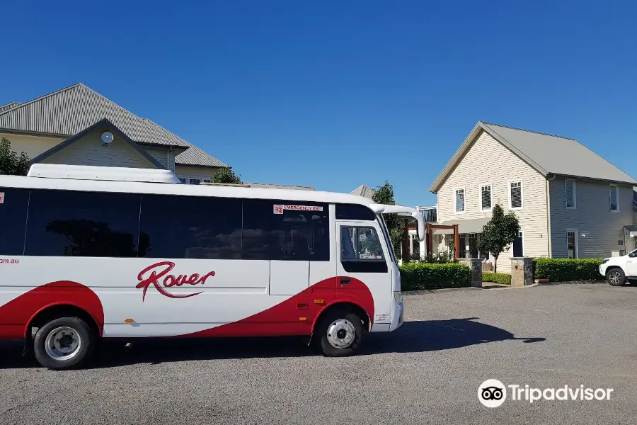 Rover Coaches