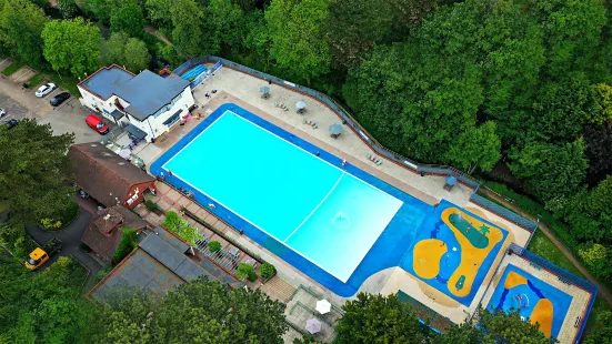 Droitwich Spa Lido