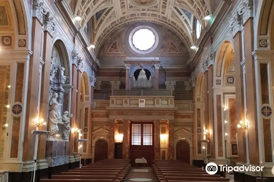 Church of the Holy Spirit of the Neapolitans