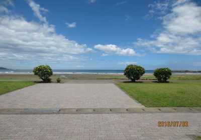 お倉ケ浜海水浴場