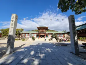 Hofu Tenmangu Shrine