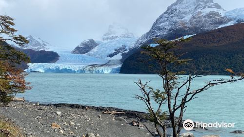 Glaciar Spegazzini