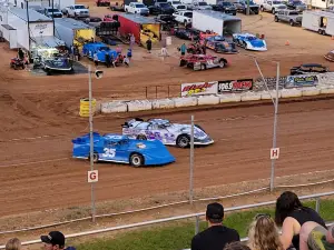 East Alabama Motor Speedway