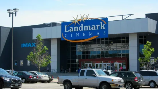 Landmark Cinemas 12 Kitchener