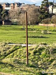 Exmouth's Rusty Pole
