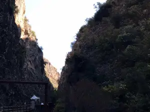 Çal Kısık Kanyonu