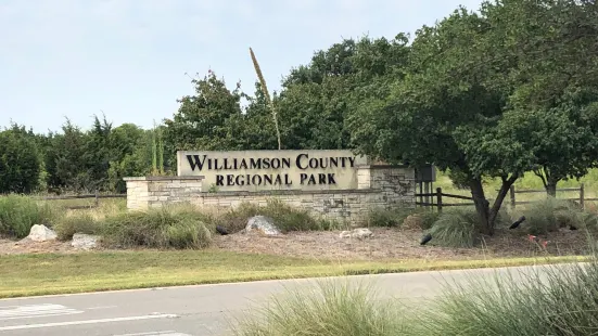 Southwest Williamson County Regional Park