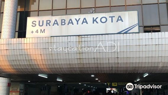 Stasiun Surabaya Kota