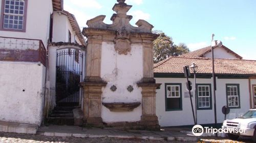 Chafariz São Francisco