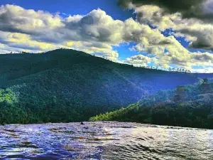 Cachoeira Da Limeira