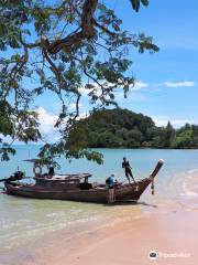 Klong Jark Beach