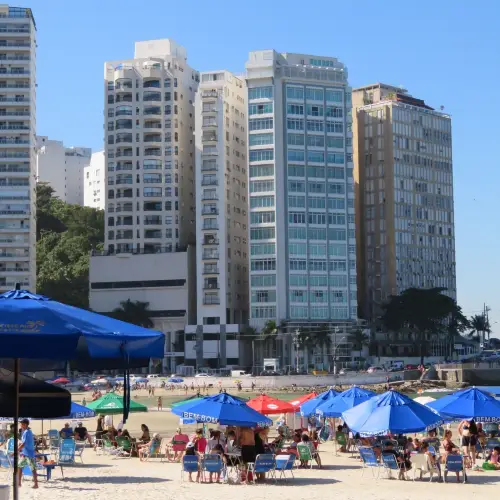 Pitangueiras Beach