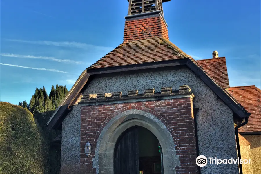 Golford Chapel