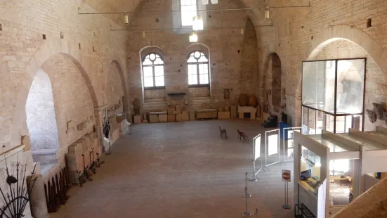 Palazzo dei Consoli Museo Civico