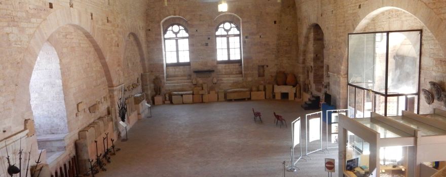 Palazzo dei Consoli Museo Civico
