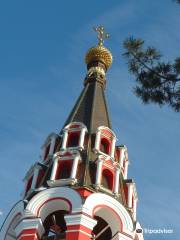 Church Of Healer Panteleimon