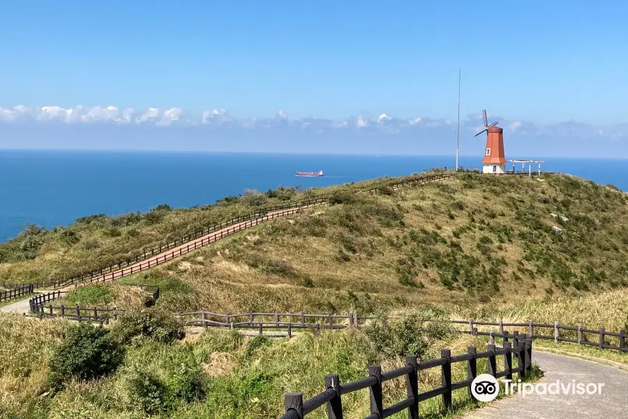 Cannon Fort Site (Windmill Observatory)