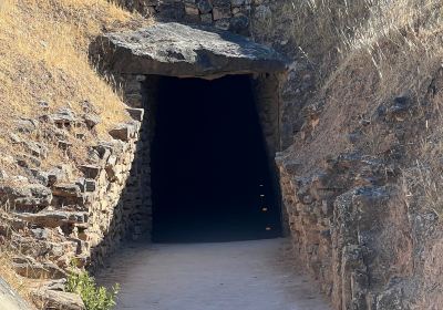 Conjunto Arqueológico Dólmenes de Antequera