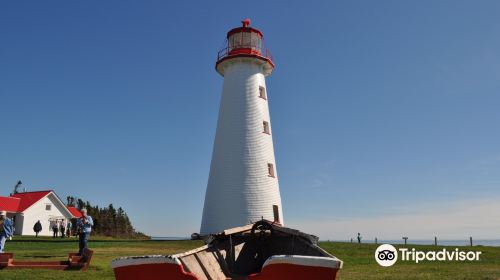 Point Prim Lighthouse